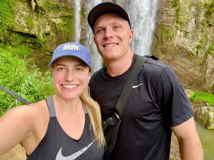 From Kandy: Ella Drop Tour via Nuwara Eliya - Ramboda viewpoint and waterfall