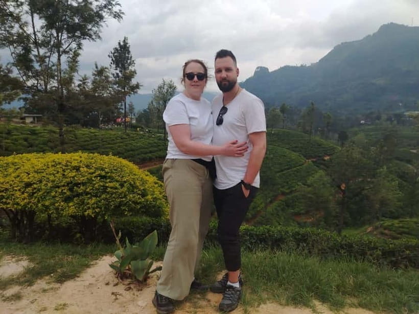 From Kandy: Ella Drop Tour via Nuwara Eliya - Nuwara Eliya, the post office, and Gregory Lake