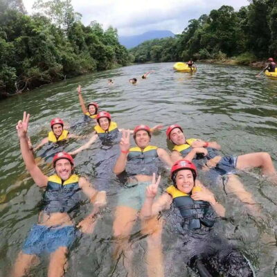 Kelani River White Water Rafting Day Trip