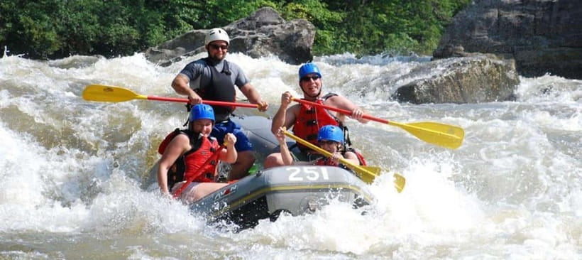 From Kandy: Kelani River White Water Rafting Day Trip - Is $174 good value for two people?