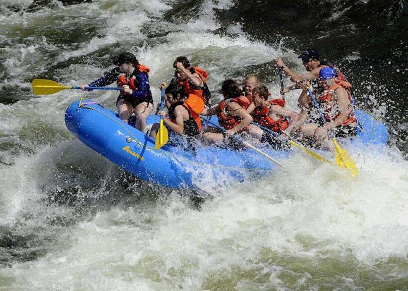 From Kandy: Kelani River White Water Rafting Day Trip - Should you book it?