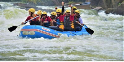 Kithulgala White Water Rafting Adventure