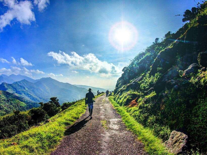 From Kandy: Knuckles Mountain Range Tuk Tuk Safari - What the tuk tuk adds to the experience
