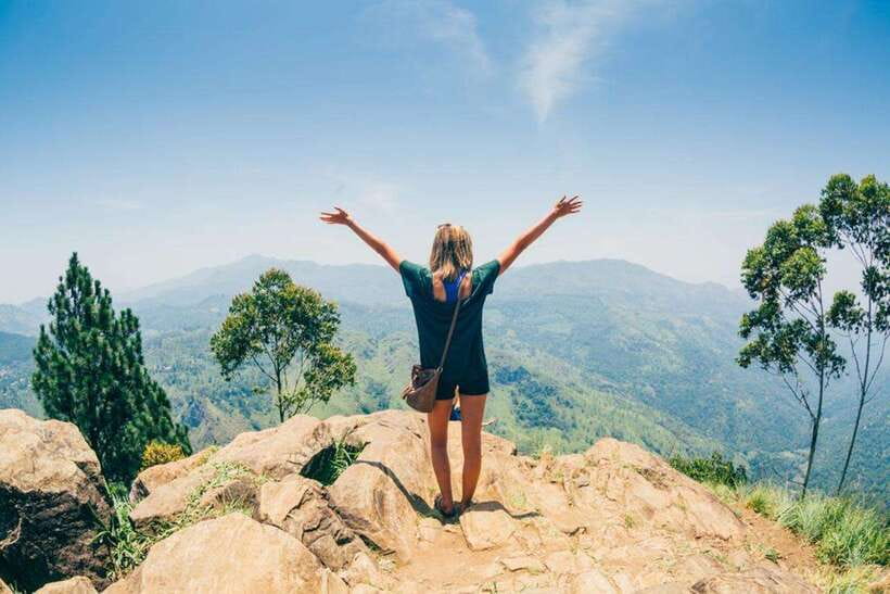 From Kandy: Knuckles Mountain Range Tuk Tuk Safari - How difficult is the hiking?