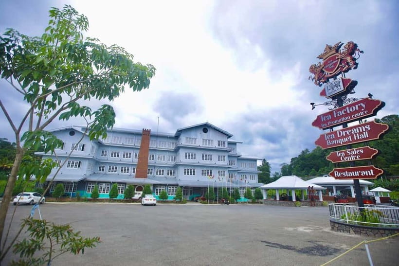 From Kandy: Nuwara Eliya Tour via Ambuluwawa [Private Tour] - Who should book this day trip