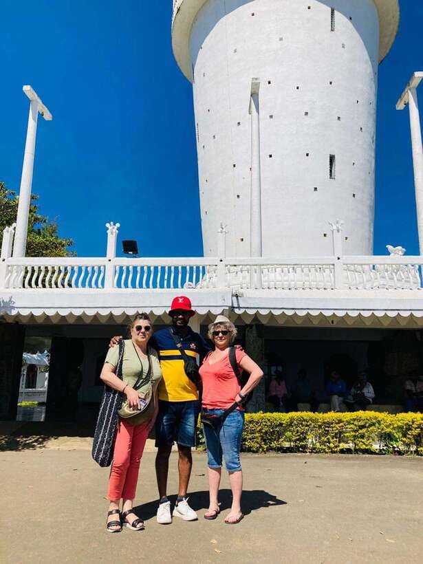 From Kandy : Pinnawala Elephant Orphanage & Ambuluwawa Tower - Pinnawala and the elephant experience