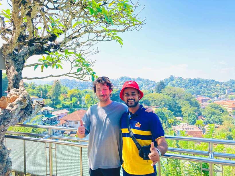 From Kandy : Pinnawala Elephant Orphanage & Ambuluwawa Tower - Price, tickets, and practical value