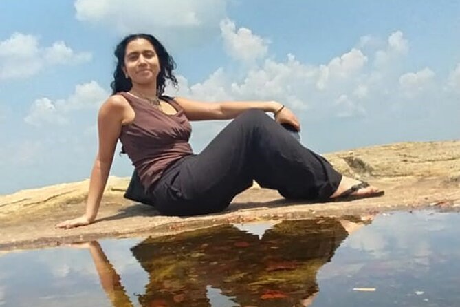 From Kandy: Private Sigiriya & Minneriya Elephant Safari Day Tour - Sigiriya Lion Rock and the climb decision