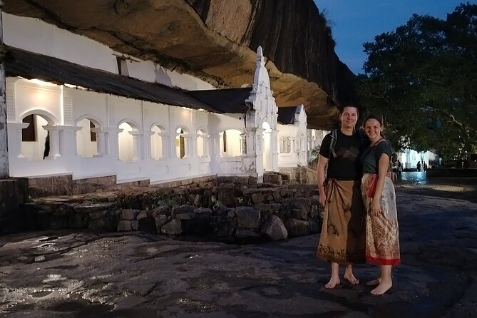 From Kandy: Private Sigiriya & Minneriya Elephant Safari Day Tour - What the $25 price really covers