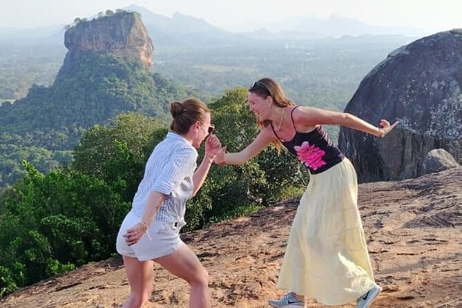 From Kandy: Private Sigiriya & Minneriya Elephant Safari Day Tour - Choosing between a tuk-tuk and an air-conditioned van