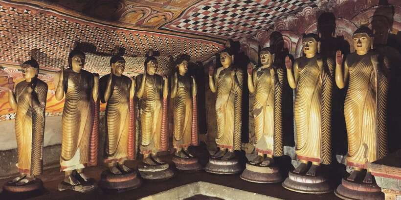 From Kandy: Sigiriya and Dambulla Day Trip - What the guides and drivers add