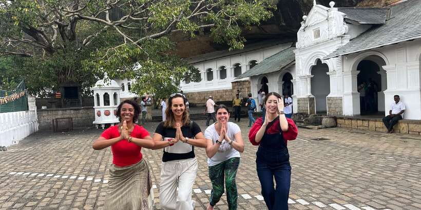 From Kandy: Sigiriya and Dambulla Day Trip and Safari - Key points to know before booking