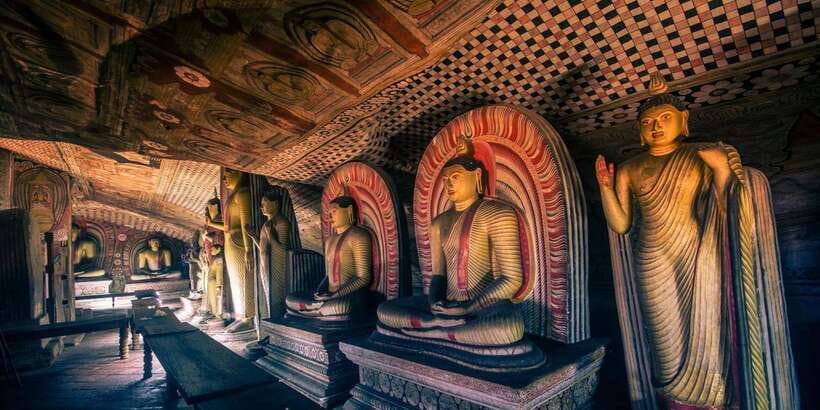 From Kandy: Sigiriya and Dambulla Private Day Tour - Key points to know before booking