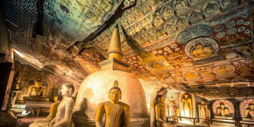 From Kandy: Sigiriya and Dambulla Private Day Tour - What this Kandy day trip really includes