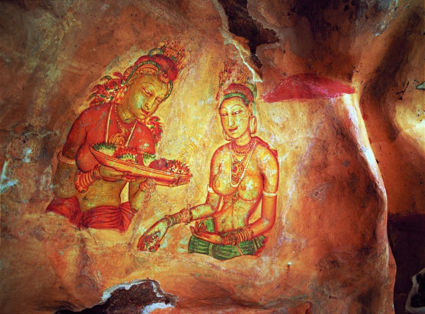 From Kandy: Sigiriya and Dambulla Private Day Tour - Who should book this day?