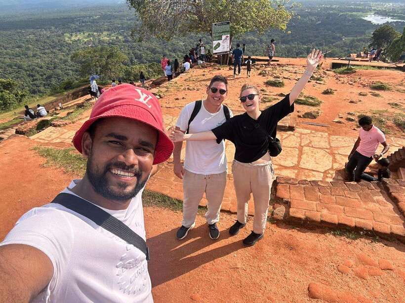 From Kandy: Sigiriya and Pidurangala Rock Tuk Tuk Safari - What the $25 price really covers