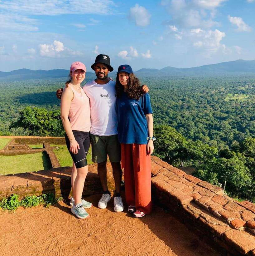 From Kandy: Sigiriya and Pidurangala Rock Tuk Tuk Safari - Wildlife Reserve: keep expectations realistic