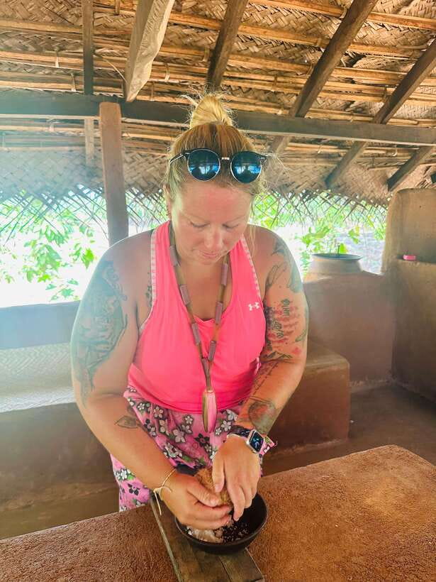 From Kandy: Sigiriya and Pidurangala Rock Tuk Tuk Safari - What the $22 price really gives you