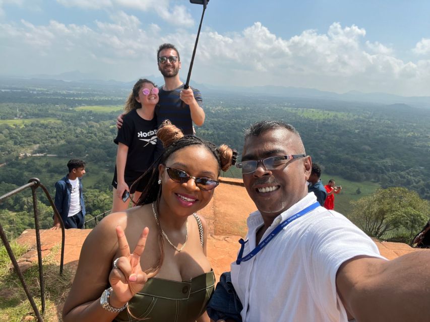 From Kandy: Sigiriya, Dambulla and Minneriya Private Tour - Who should book this day trip