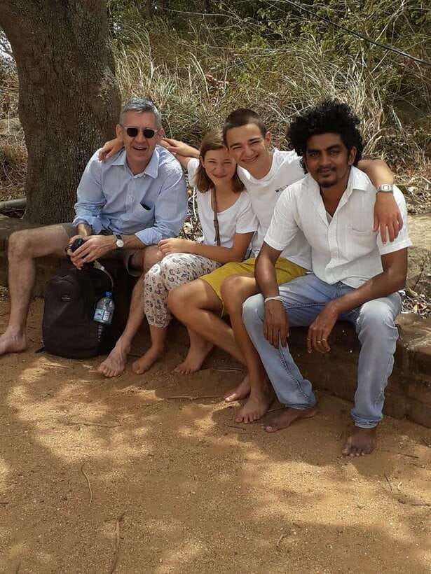 From Kandy: Sigiriya Day Tour with Elephant Safari(group) - Climbing Sigiriya Rock Fortress