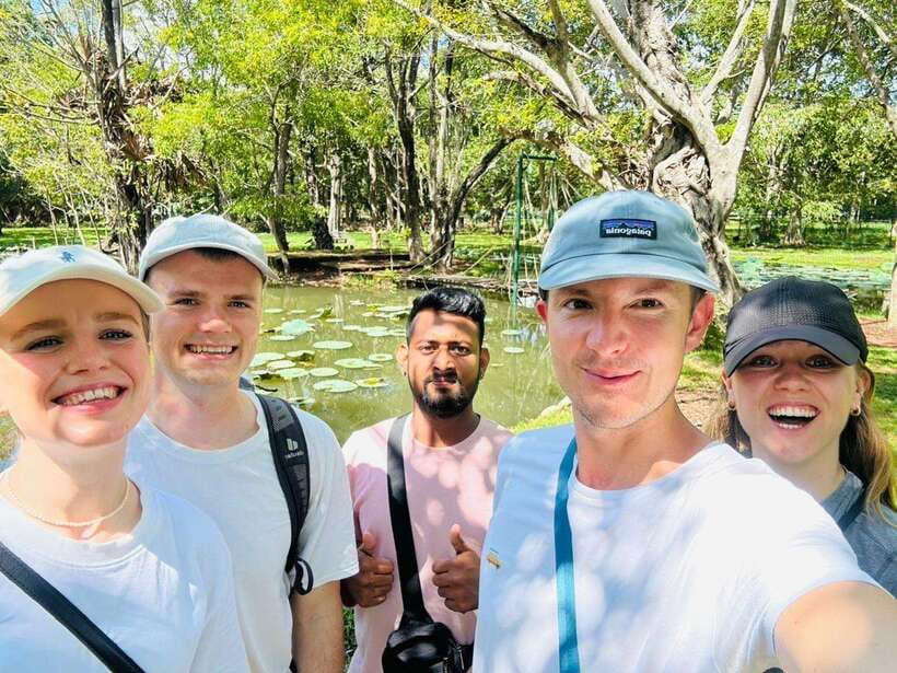 From Kandy: Sigiriya Day Tour with Elephant Safari(group) - Matale’s Hindu temple and the first cultural stop