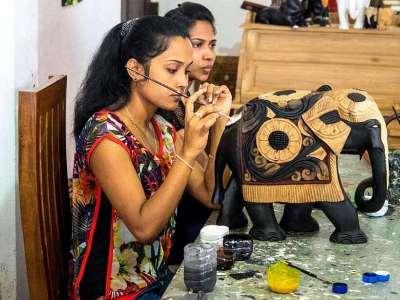 From Kandy: Sigiriya Guided Tuk-Tuk Tour - Village safari: a closer look at rural life