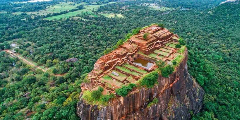 From Kandy: Sigiriya Rock & Dambulla Cave Temple Adventure - Key points before you book