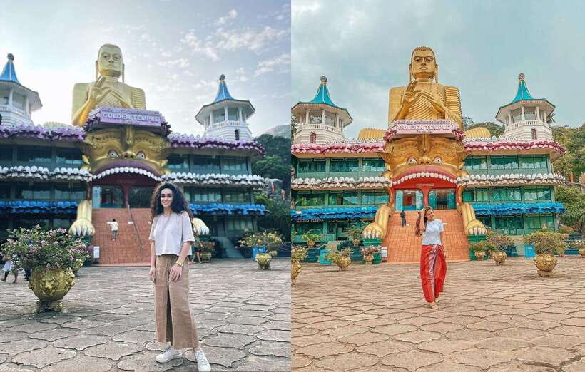 From Kandy: Sigiriya Rock Dambulla & Minneriya Jeep Safari - Climbing Sigiriya Lion Rock