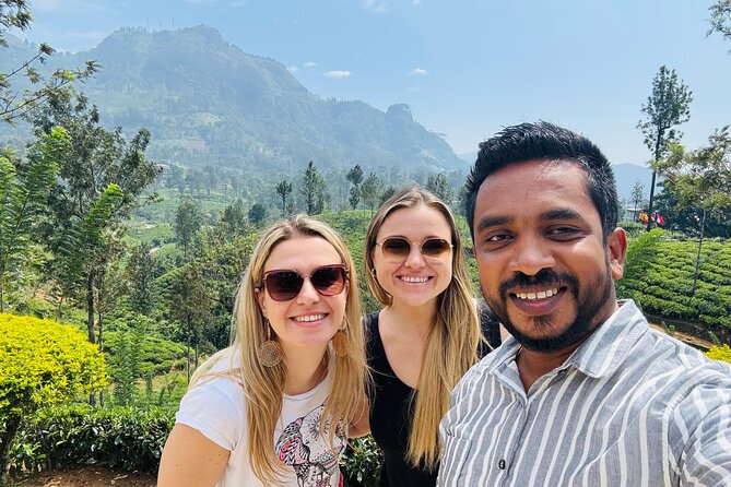 From Kandy to Nuwara Eliya Day Tour - From Kandy to the cool hills