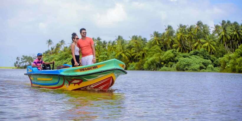From Negombo: Bentota Full-Day Tour - Key points to know before booking