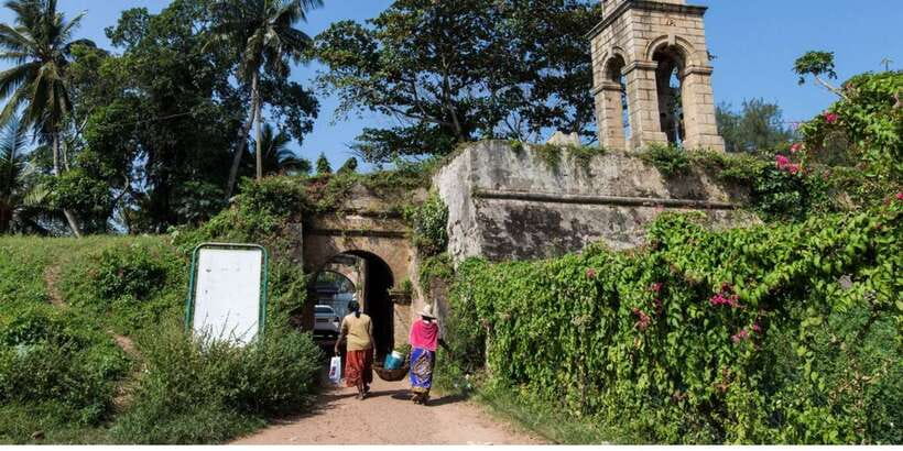 From Negombo: City Tour & Fishing Village Tour by Tuk-Tuk - Why Negombo works well by tuk-tuk