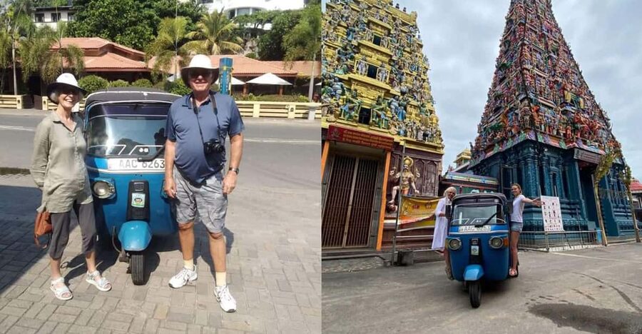 From Negombo: Colombo City Tour by Tuk Tuk with Hotel Pickup - How much value do you get for $68?
