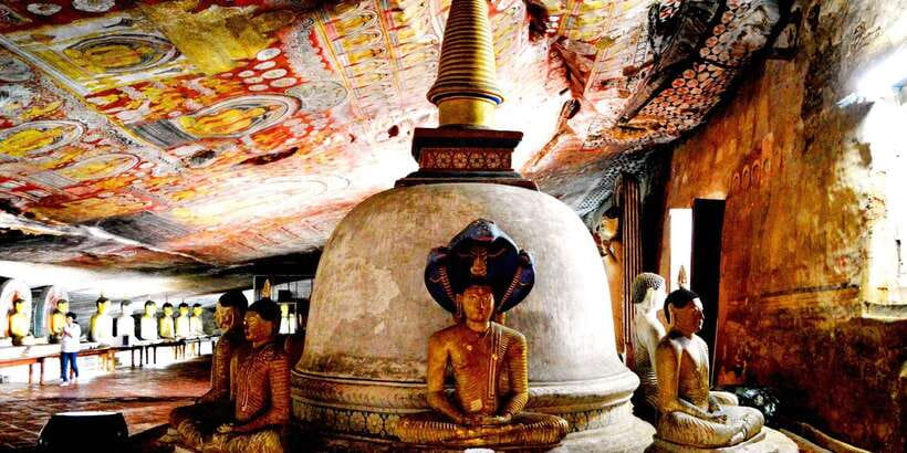 From Negombo: Sigiriya and Dambulla Day Trip and Safari - Choosing a 2.5-hour safari