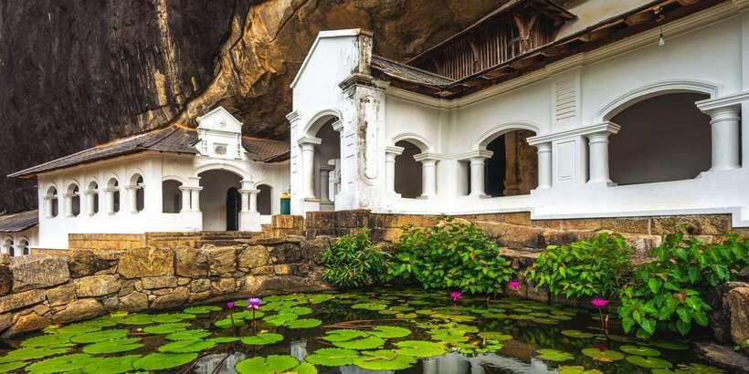From Negombo: Sigiriya and Dambulla Day Trip and Safari - What the $75 price really covers