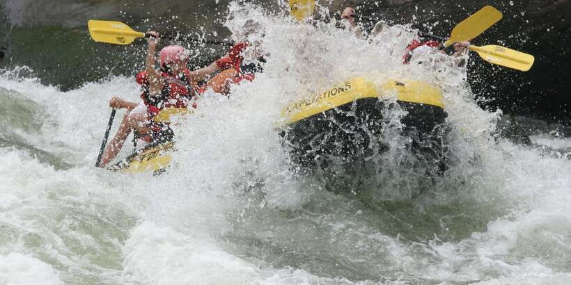From Negombo: White Water Rafting Adventure - Is the $82 price fair?