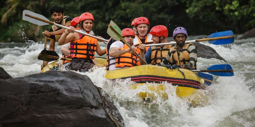 From Negombo: White Water Rafting Adventure - Who will enjoy this rafting trip most?