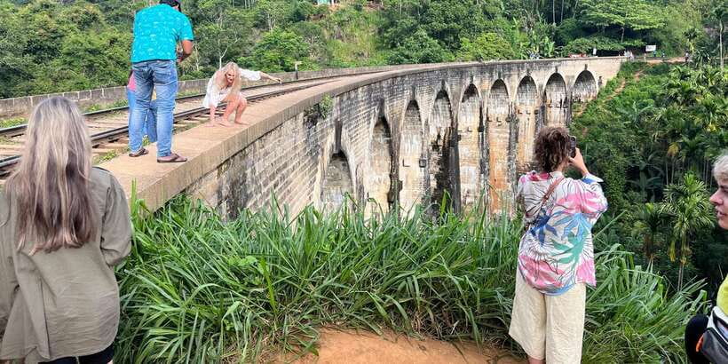 From Nuwara Eliya: Ella City Tour with Little Adam's Peak - Key points to know before booking