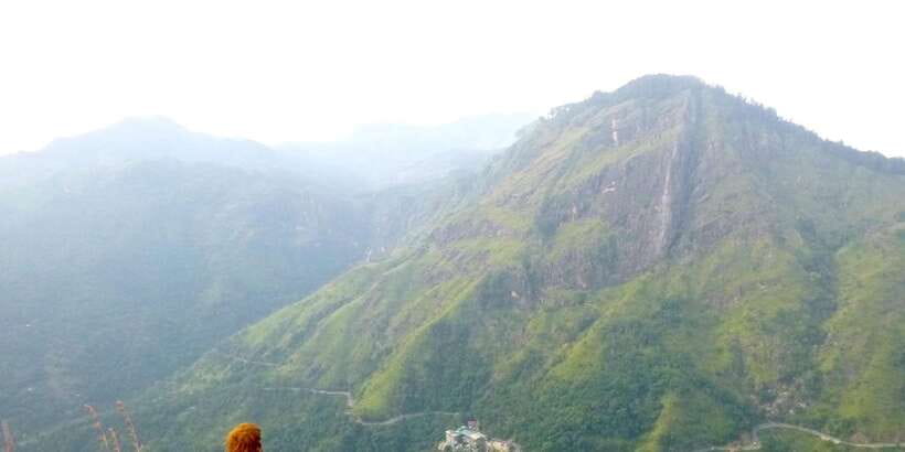 From Nuwara Eliya: Ella City Tour with Little Adam's Peak - From Nuwara Eliya’s cool hills to Ella’s viewpoints
