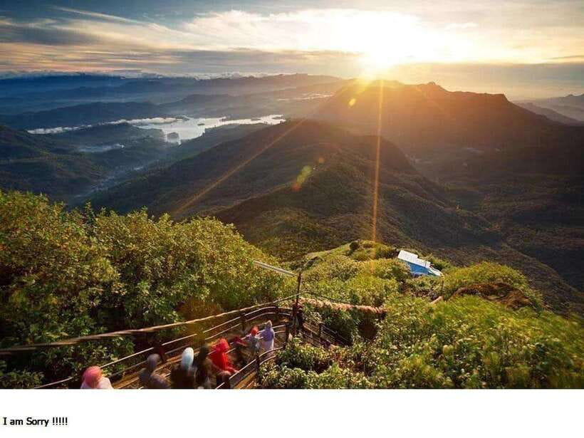 From Nuwara Eliya: Summit Bliss, Adams Peak Guided Hike - What the $100 price really covers