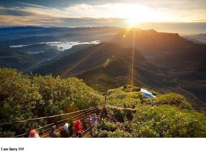From Nuwara Eliya: Summit Bliss, Adams Peak Guided Hike - Who should book this night hike