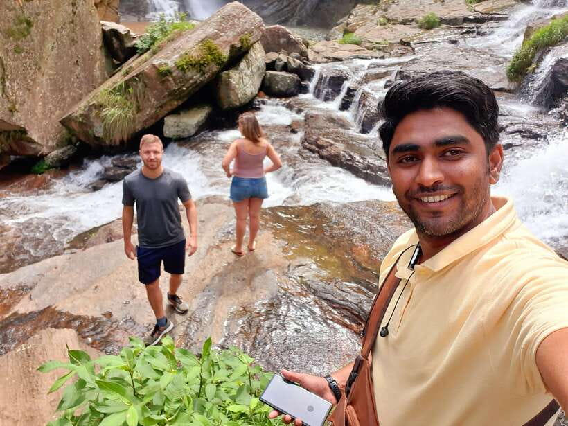 From Nuwara Eliya To Kandy Drop Tour - Key points at a glance