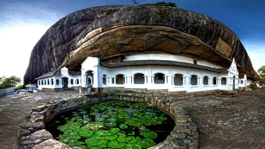 From Sigiriya: Kandy Transfer with Dambulla and Spice Garden - How much value do you get for $45?