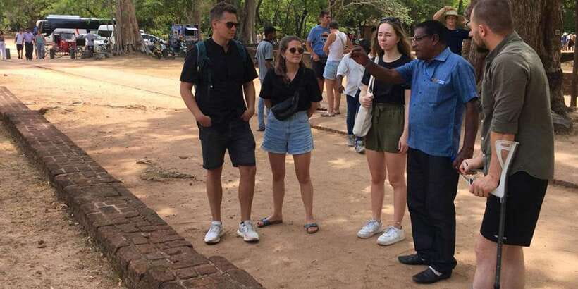 From Sigiriya: Polonnaruwa Ancient City & Minneriya Safari - Key points to know before booking