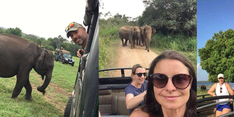 From Sigiriya: Polonnaruwa Ancient City & Minneriya Safari - Timing, heat, and the order of the day