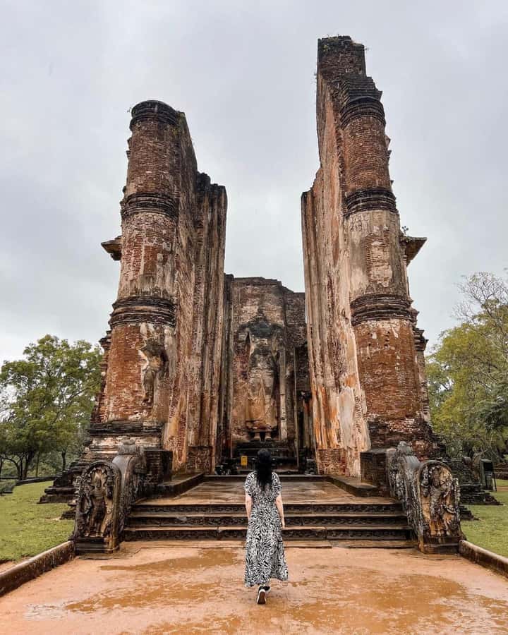 From Sigiriya :Polonnaruwa Ancient City Tour/Day Tour - What the $49 price really covers