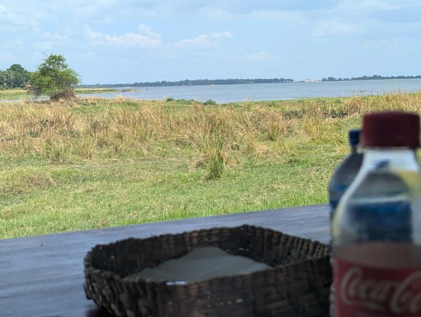 From Sigiriya:Polonnaruwa Day Tour with Farmers lunch - Key points at a glance