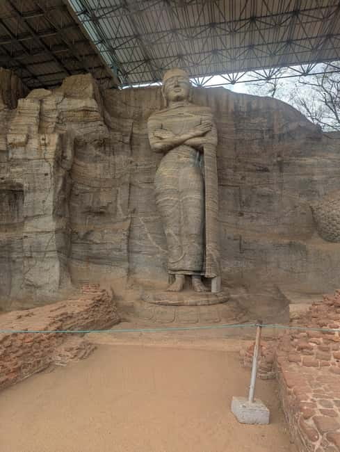 From Sigiriya:Polonnaruwa Day Tour with Farmers lunch - Why this Sigiriya day trip works