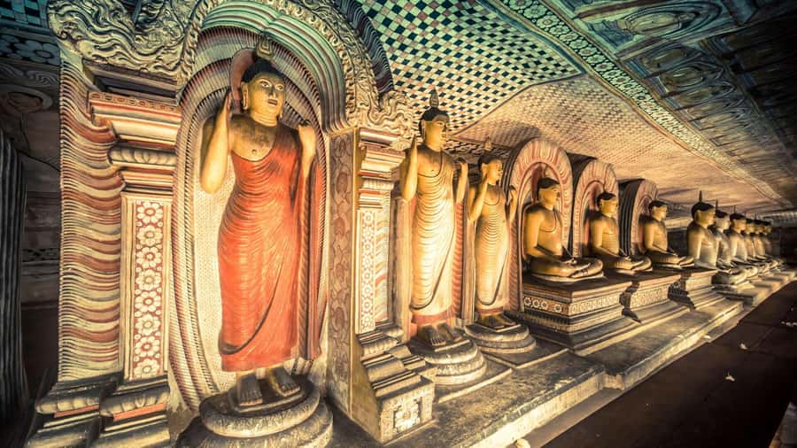 From Sigiriya To Kandy Drop Tour - Sri Lanka - Starting at 8:00 from Sigiriya