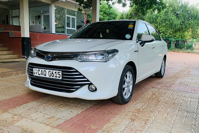 From Sigiriya to Kandy Transfer by Private Comfortable Car - What the private car changes