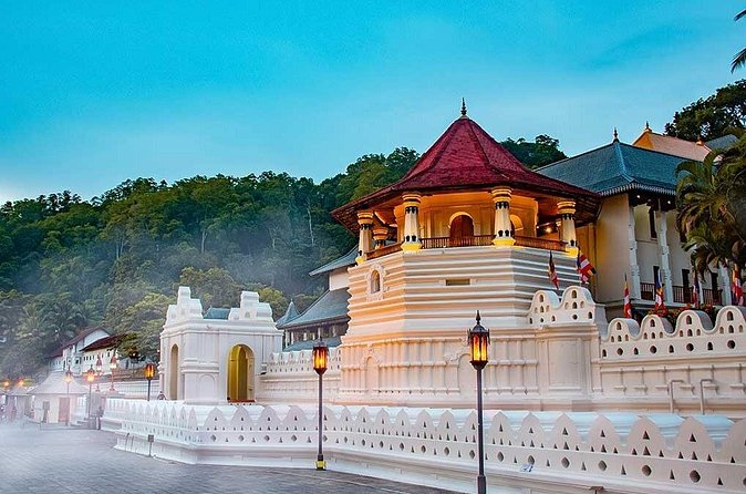 From Sigiriya to Kandy Transfer by Private Comfortable Car - Flexible stops, with one important limit